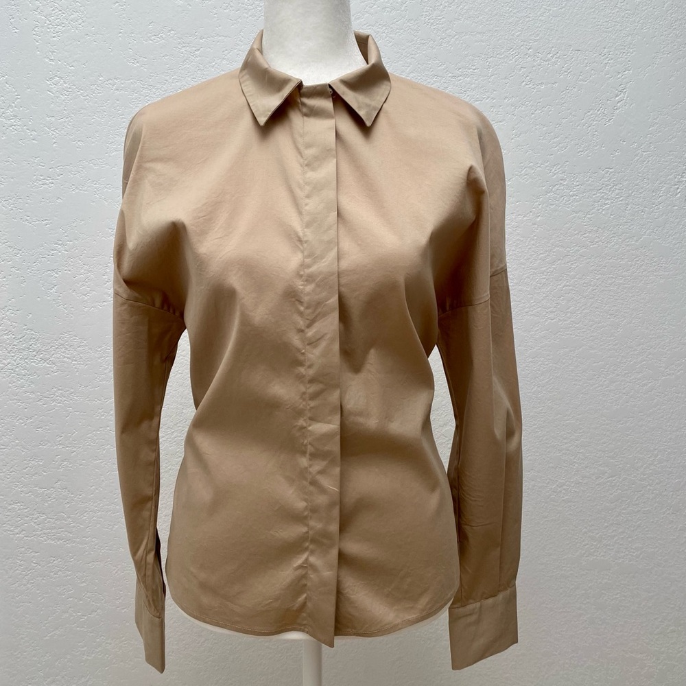 Prada Long Sleeves Top